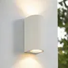 Image de Applique Exterieur À Intensité Variable 'aluvo' En Aluminium