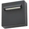 Image de Led Applique Exterieur 'joril' En Aluminium