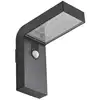 Image de Led Applique Extérieure 'aurino' En Aluminium
