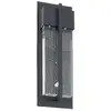 Image de Led Applique Exterieur 'velune' En Aluminium