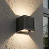 Image de Led Applique Exterieur 'avvin' En Métal