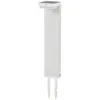 Image de Led Lampe Solaire À Intensité Variable 'eleazar' En Aluminium