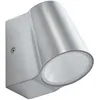 Image de Led Applique Exterieur 'illuvia' En Aluminium