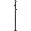 Image de Led Lampadaire Extérieur 'velira' En Métal