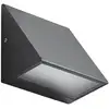 Image de Led Applique Exterieur 'triava' En Aluminium