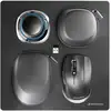 Image de 3Dconnexion SpaceMouse Wireless Kit 2 souris Universel Droitier RF Wireless + Bluetooth + USB Type-A Optique - Neuf