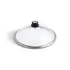 Image de Hotte en verre de sécurité transparent série 340 LotusGrill