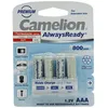 Image de Camelion 17408403 - Always Ready Ni-MH Batterien AAA / HR03