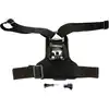 Image de Easypix GoXtreme Chest Mount - Support de poitrine - pour GoXtreme Adventure, BlackHawk 4K, Race, Rallye, Rallye WiFi, Stage, Vision 4K, WiFi Speed