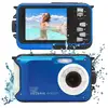 Image de Appareil photo compact Aquapix W3027 30MP Bleu marine - Neuf