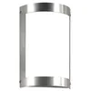 Image de Cmd 39901 Applique E27 75 W Acier Inoxydable Brossé 43188