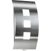 Image de Applique murale CMD en acier inoxydable