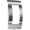 Image de CMD 37/BM Applique murale d'extérieur en acier inoxydable IP44 E27 avec détecteur de mouvement