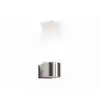 Image de CMD 43 Applique d'extérieur en acier inoxydable avec verre opale IP44 E27