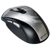 Image de Revoltec RE120 Mouse - Laser - Câble - 9 bouton(s) - USB - résolution 2600 dpi