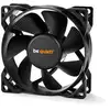 Image de be quiet! PURE WINGS 2, 80mm Boitier PC Ventilateur 8 cm Noir - Neuf