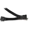Image de Cable Modulaire be quiet! CS-6720 - 2x S-ATA (Noir) #2POURCENT