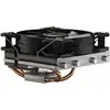 Image de be quiet! Shadow Rock LP Processeur Refroidisseur 12 cm Noir, Cuivre, Argent - Neuf