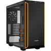 Image de Boitier Moyen Tour ATX be quiet! Pure Base 600 avec panneau vitré (Noir/Orange) #2POURCENT