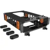 Image de Rack disque dur HDD Cage pour be quiet! (Noir) #2POURCENT