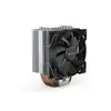 Image de be quiet! Pure Rock 2 Processeur Refroidisseur d'air 12 cm Argent 16 pièce(s) - Neuf
