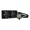 Image de be quiet! SILENT LOOP 2 240mm Processeur Refroidisseur de liquide tout-en-un 12 cm Noir 1 pièce(s) - Neuf