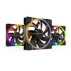 Image de be quiet! Light Wings | 140mm PWM Triple Pack Boitier PC Ventilateur 14 cm Noir 1 pièce(s) - Neuf