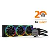 Image de Kit Watercooling AIO be quiet! Pure Loop 2 FX RGB - 360mm (Noir) #2POURCENT
