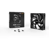 Image de Ventilateur de boitier be quiet! Pure Wings 3 PWM - 12cm (Noir) #2POURCENT