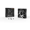 Image de Ventilateur de boitier be quiet! Pure Wings 3 Haute vitesse PWM 12cm (Noir) #2POURCENT