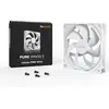 Image de Ventilateur de boitier be quiet! Pure Wings 3 PWM - 14cm (Blanc) #2POURCENT