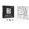 Image de Ventilateur de boitier be quiet! Pure Wings 3 Haute Vitesse PWM 14cm (Blanc) #2POURCENT