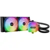 Image de BE QUIET! - Light Loop - Watercooling - BW031EU - 240 mm - Neuf