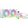 Image de BE QUIET! - Light Loop - Watercooling - BW021 - 240 mm - White - Neuf
