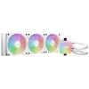 Image de Kit Watercooling AIO be quiet! Light Loop RGB - 360mm (Blanc) #2POURCENT