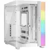 Image de Boîtier PC be quiet! Light Base 600 DX Blanc Midi Tower avec verre trempé et éclairage ARGB - Neuf