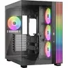 Image de Boitier Moyen Tour ATX be quiet! Light Base 600 LX RGB avec panneaux vitrés (Noir) #2POURCENT