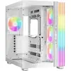 Image de Boitier Moyen Tour ATX be quiet! Light Base 600 LX RGB avec panneaux vitrés (Blanc) #2POURCENT