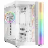 Image de Boîtier PC Full Tower be quiet! Light Base 900 FX White ARGB 4 ventilateurs Blanc - Neuf