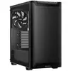 Image de Boîtier PC BE QUIET! Pure Base 501 Airflow Window Moyen Tour façade mesh verre trempé Noir - Neuf
