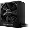 Image de be quiet! System Power 11 650W Bloc d’Alimentation, Alimentation ATX 3.1, Compatible avec Les Cartes Graphiques PCIe 5.1, Ventilateur Silencieux Thermo-régulé 120 mm, Solide Mono Rail 12 V en occasion ou reconditionné