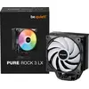 Image de Ventilateur processeur be quiet! Pure Rock 3 LX RGB (Noir) #2POURCENT