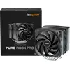 Image de Ventilateur processeur be quiet! Pure Rock Pro 3 (Noir/Argent) #2POURCENT
