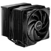 Image de Refrigeración Aire Be quiet Socket AM4/AM5/Intel 1200/1700 120mm Pure Rock Pro 3 Black Dual Ventilador - Neuf