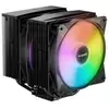 Image de Refrigeración Aire be quiet! Pure Rock Pro 3 LX Black 120 mm 2 Ventiladores LED RGB Multi - Neuf