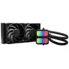 Image de Watercooling AIO be quiet! Silent Loop 3 240 mm radiateur aluminium mat 2x120 mm ARGB Noir - Neuf