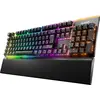 Image de Clavier Gamer mécanique (Silent Linear) be quiet! Light Mount RGB (Noir) #2POURCENT