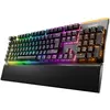 Image de clavier be quiet Light Mount Silent Linear FR ISO, switches mécaniques, frappe rapide, 3 couches d'isolation, interrupteurs lubrifiés
