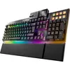 Image de Be Quiet! Dark Mount Silent Tactile DE ISO, filaire, USB, commutateur mécanique, QWERTZ, LED RGB, noir