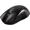 Image de be quiet! Dark Perk | Ergo, droite, optique, RF sans fil + USB Type-C, 32 000 DPI, 0,125 ms, noir